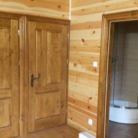 Bakusiowy Zakatek Appartement Lipowo Kurkowskie Buitenkant foto