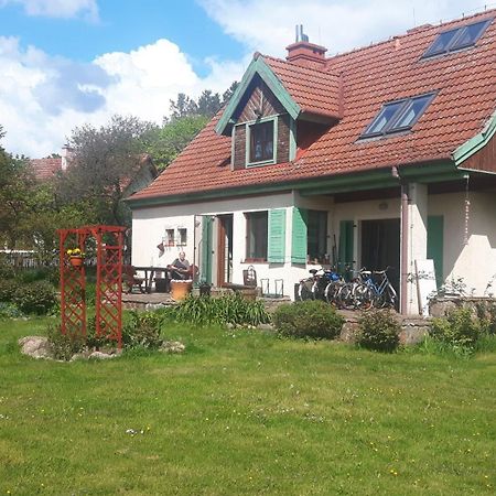 Bakusiowy Zakatek Appartement Lipowo Kurkowskie Buitenkant foto
