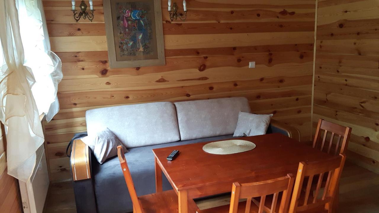 Bakusiowy Zakatek Appartement Lipowo Kurkowskie Buitenkant foto