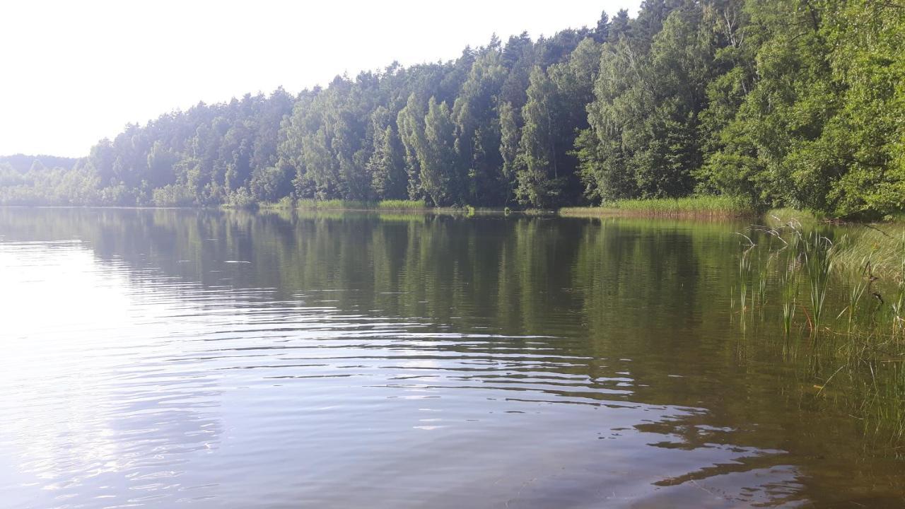 Bakusiowy Zakatek Appartement Lipowo Kurkowskie Buitenkant foto