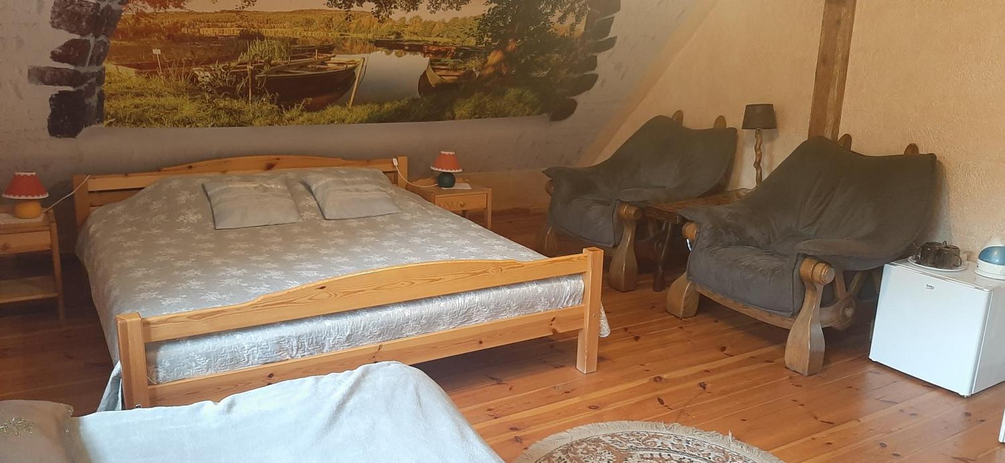 Bakusiowy Zakatek Appartement Lipowo Kurkowskie Buitenkant foto