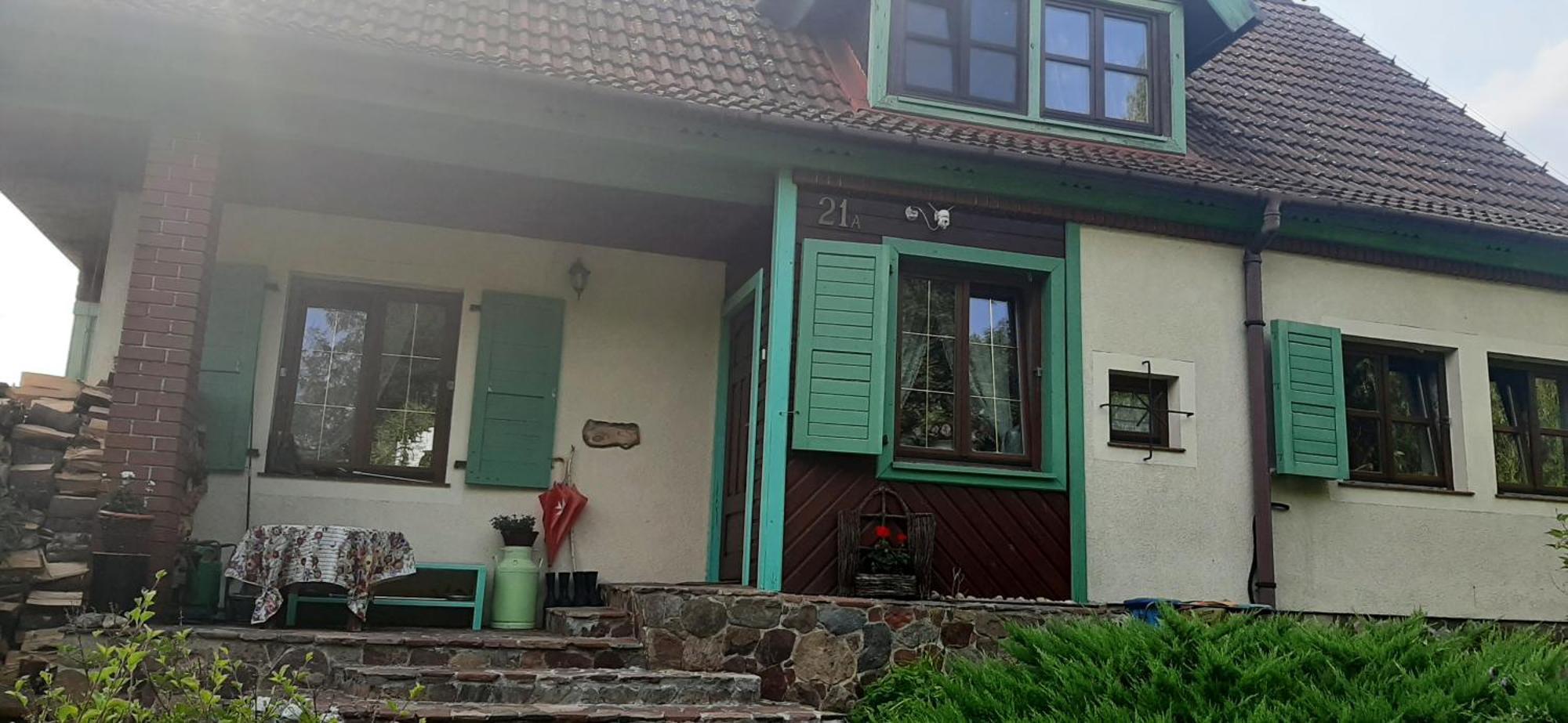 Bakusiowy Zakatek Appartement Lipowo Kurkowskie Buitenkant foto